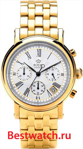 Часы Royal London Sports 41193-07